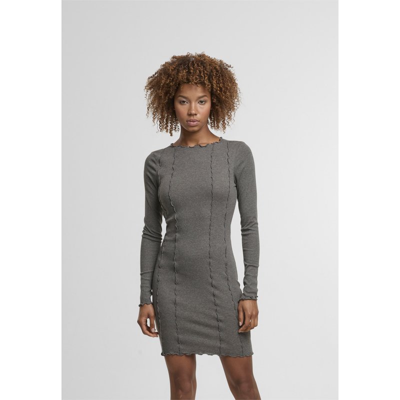 Noisy May NMJUDY L/S BABYLOCK SHORT DRESS JRS FWD
