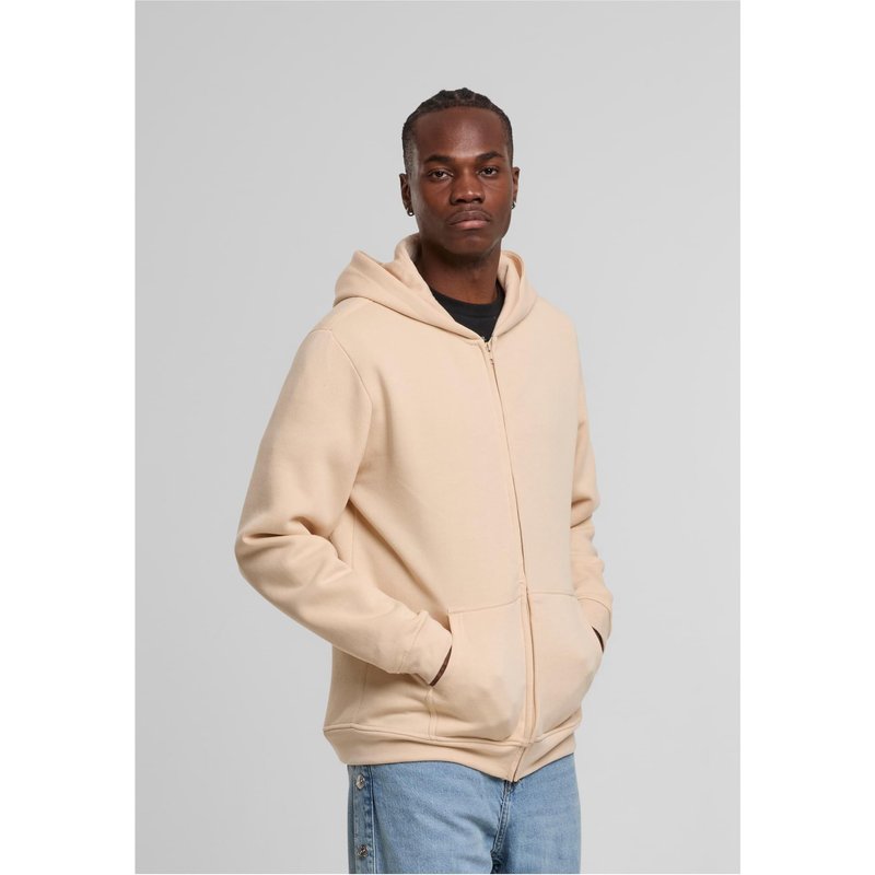 Urban Classics Basic Essential Zip Hoody