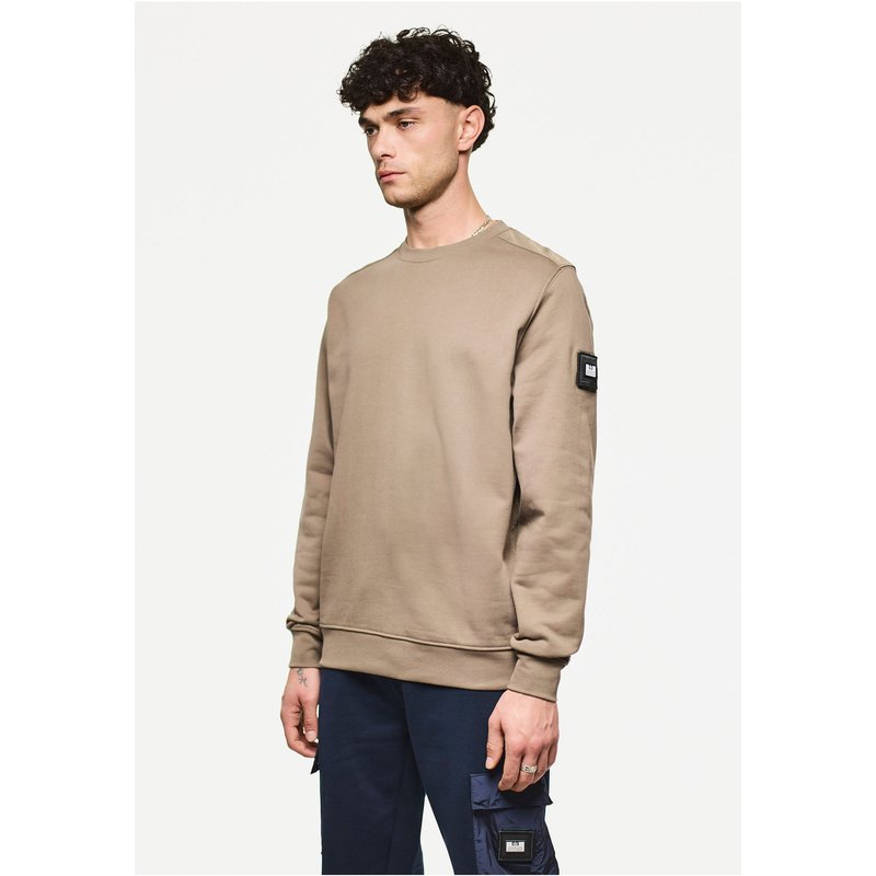 Weekend Offender F BOMB SWEATER