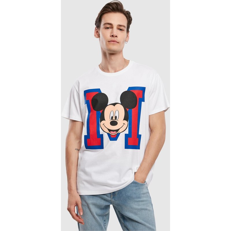 Merchcode Mickey Mouse M Face