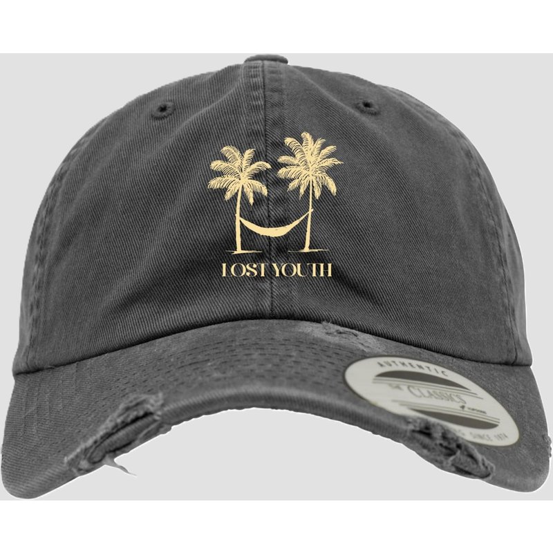 Lost Youth LY Low Profile Cap - Right Direction