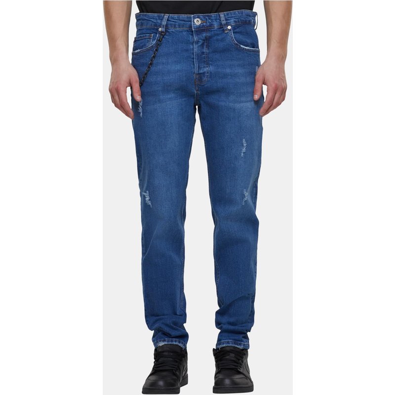2Y Premium Boyfriend Fit Jeans