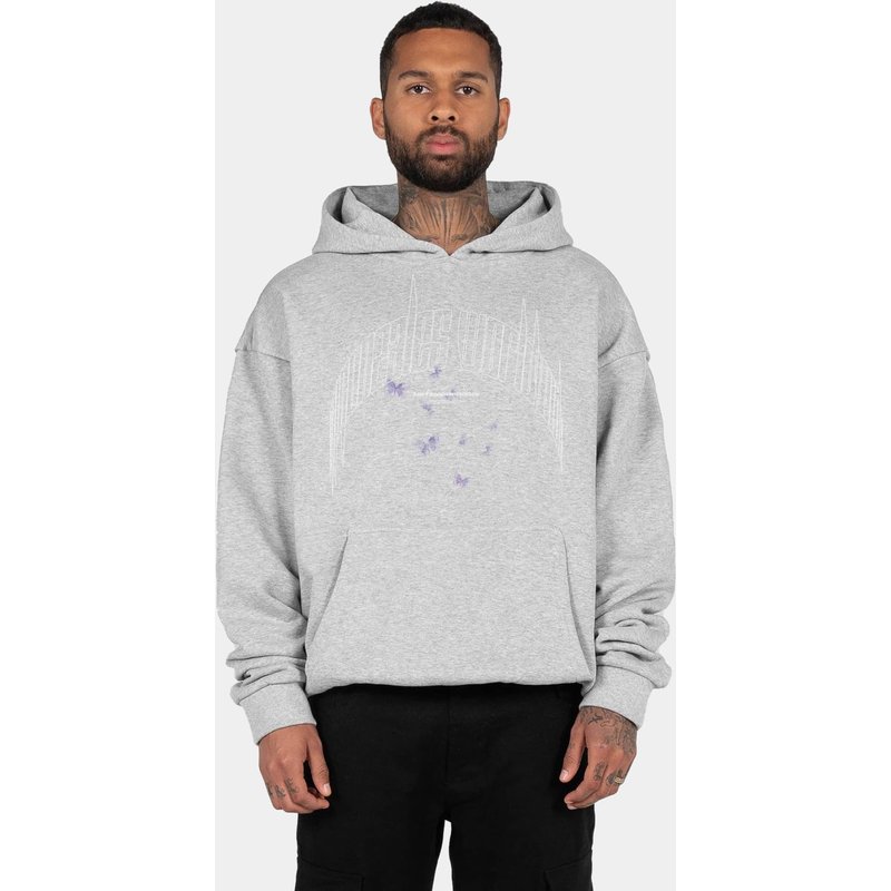 MJ Gonzales METAMORPHOSE V.3 Heavy Oversized Hoody