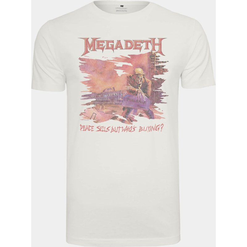 Mister Tee Upscale X Megadeath Heavy Oversize