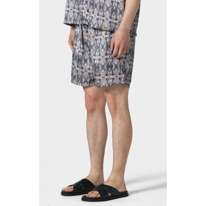Pas De Monaco FORMULAR COCKPIT SHORTS