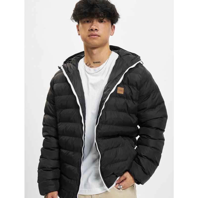 Urban Classics Basic Bubble Jacket