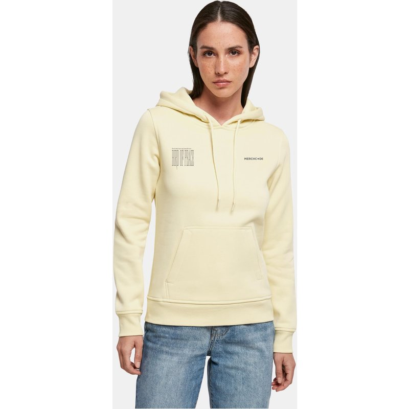 Merchcode Ladies Birds Of Peace 2 Hoody