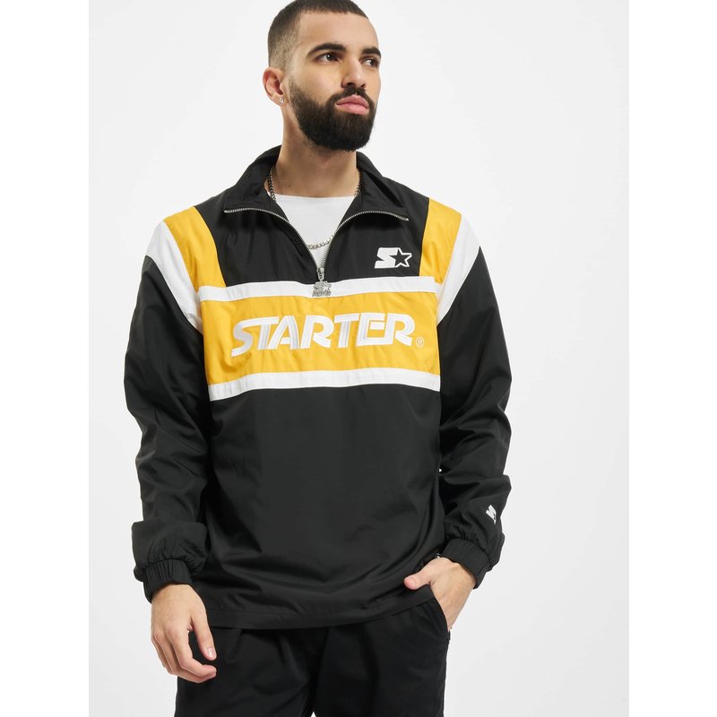 Starter Half Zip Retro Jacket
