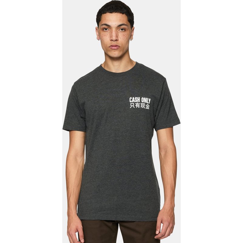 Mister Tee Cash Only