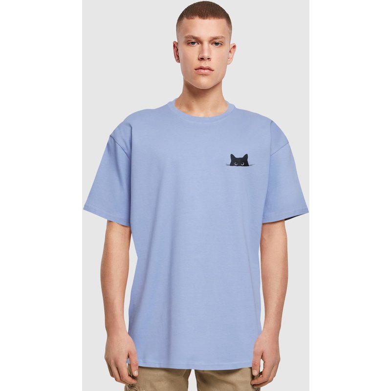 Merchcode Halloween - Cat Tee