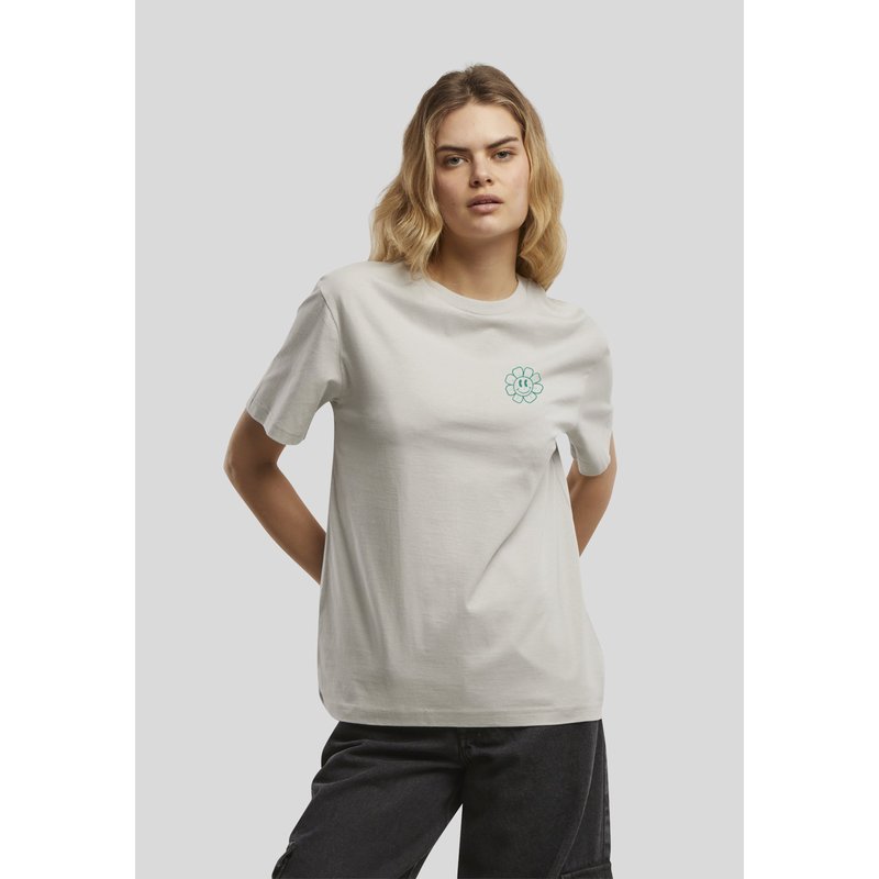 Urban Classics Smileflower Everyday Tee