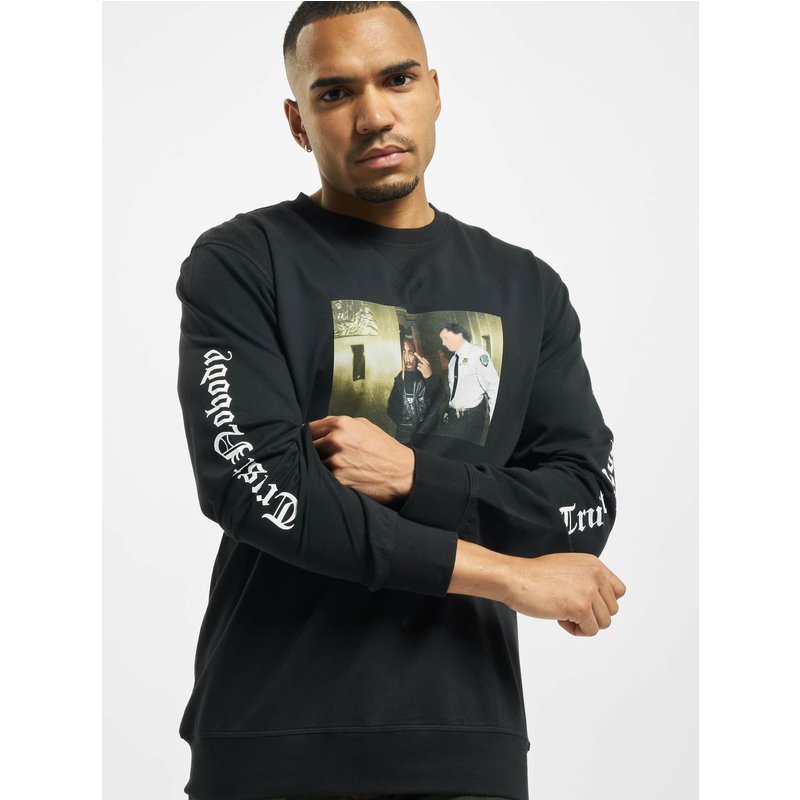 Mister Tee Tupac Trust Nobody Crewneck