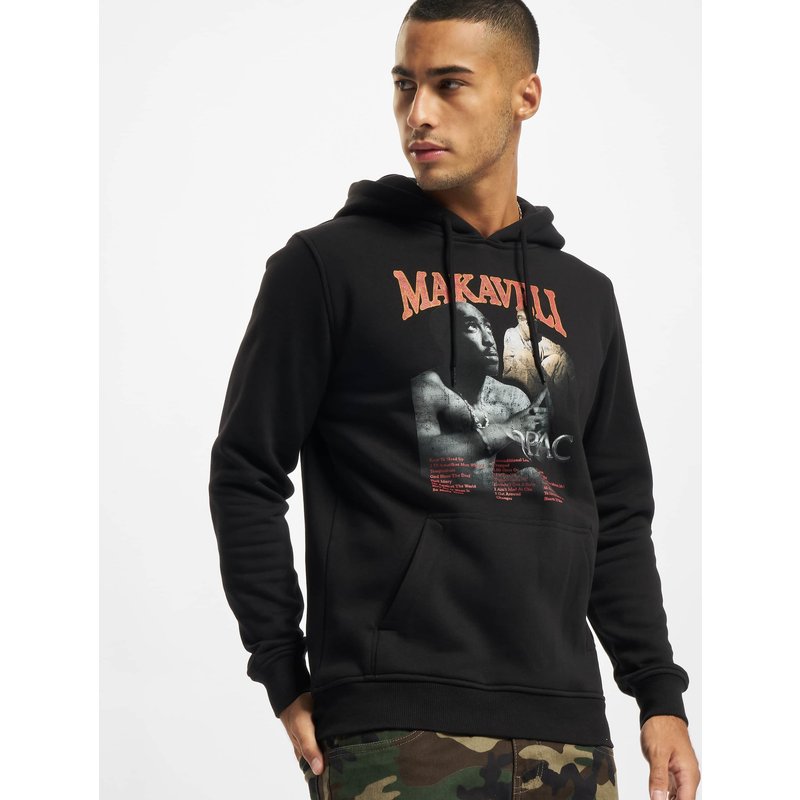 Merchcode Tupac Makaveli Hoody