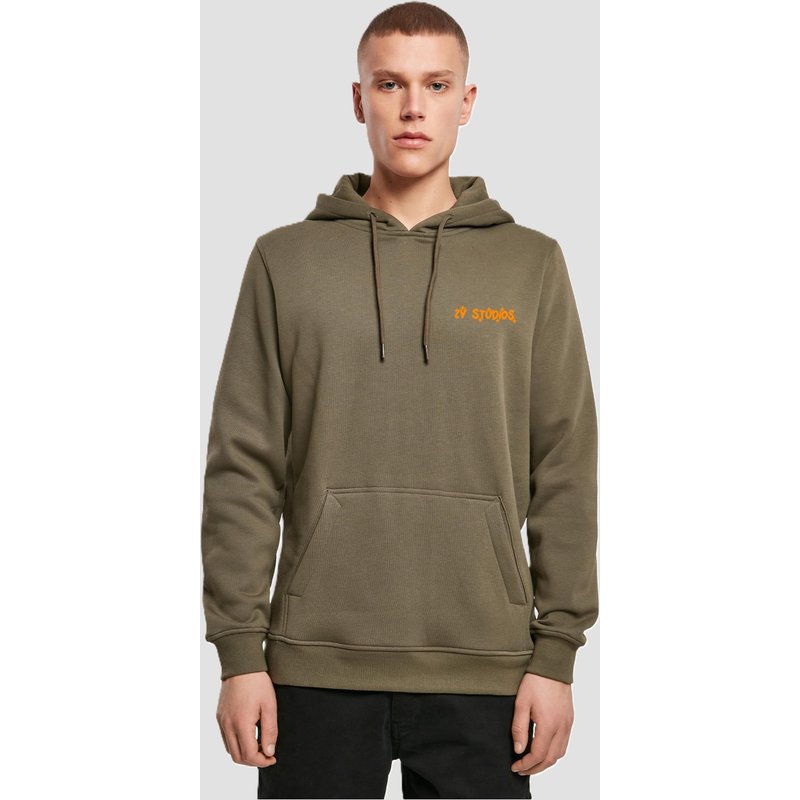 2Y Studios Thoughts Oversize Hoody