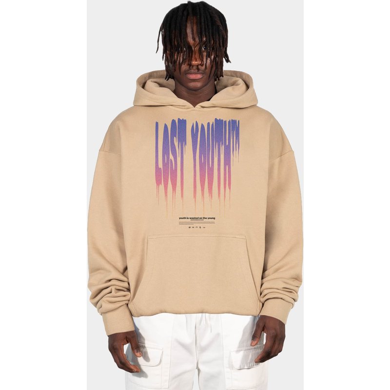 Lost Youth LY HOODY - ICON V.3