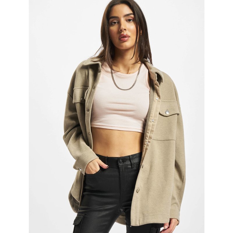 Urban Classics Ladies Classic Overshirt