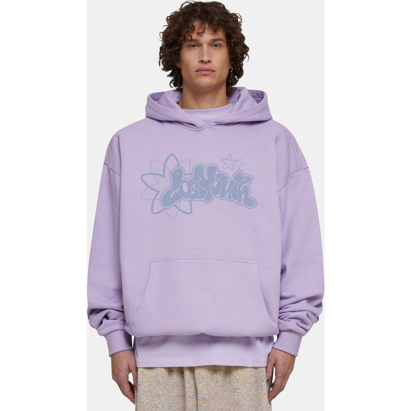 Lost Youth LY Hoody Starry Silhouette