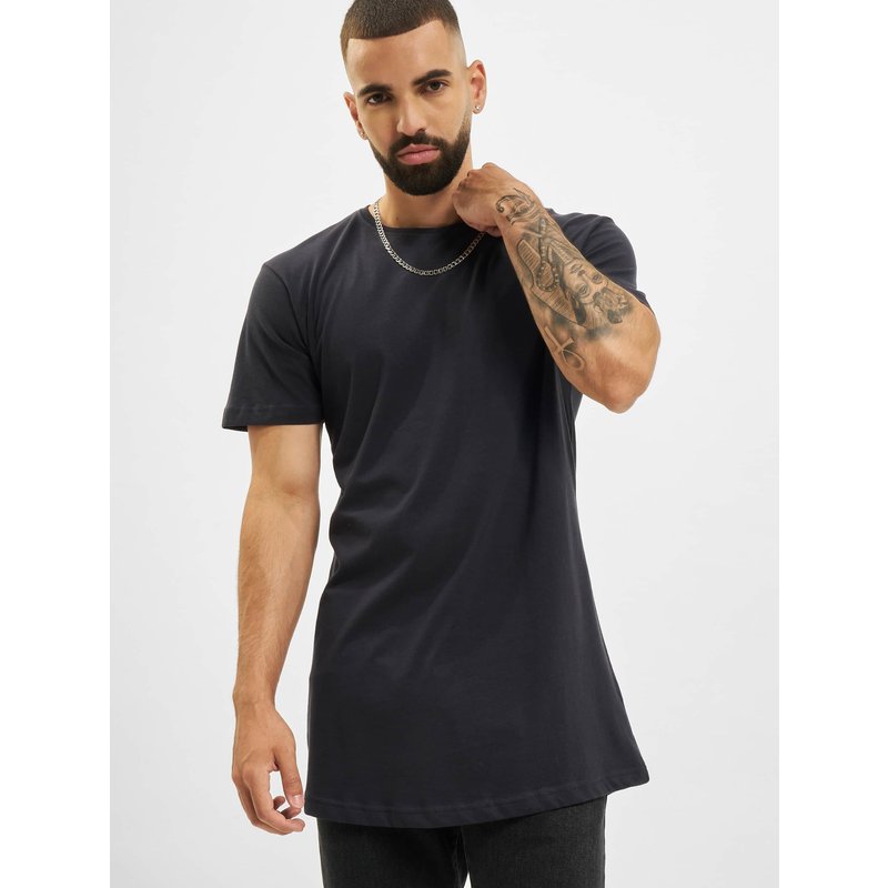 Urban Classics Shaped Long Tee