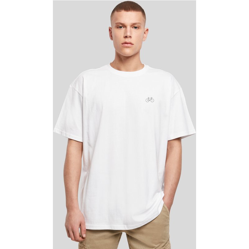 Urban Classics Racing Bike Oversize Tee