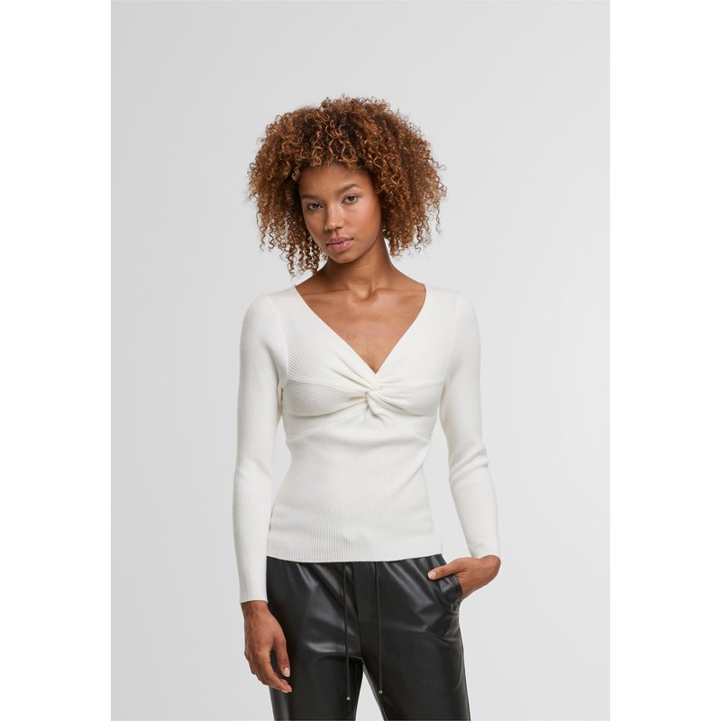 Estelou knot rib longsleeve