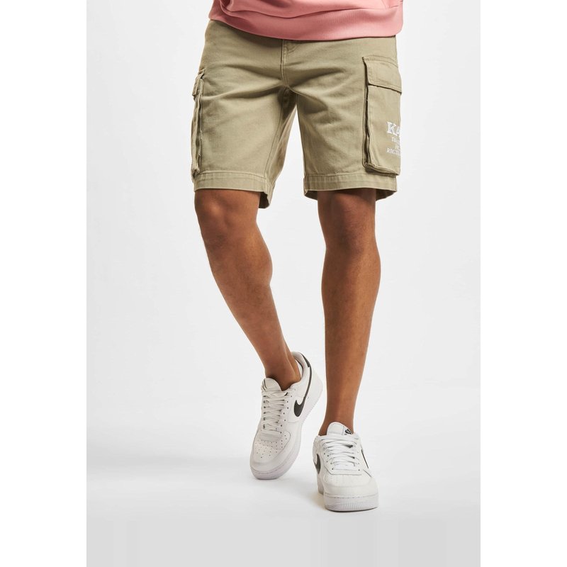 Karl Kani KK Retro Washed Cargo Short