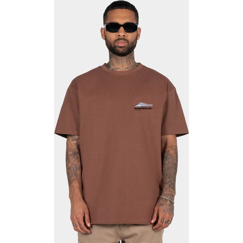 MJ Gonzales Wave V.1 x Heavy Oversized Tee