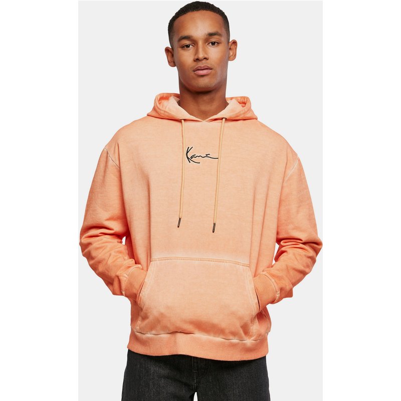 Karl Kani Small Signature Washed Hoodie