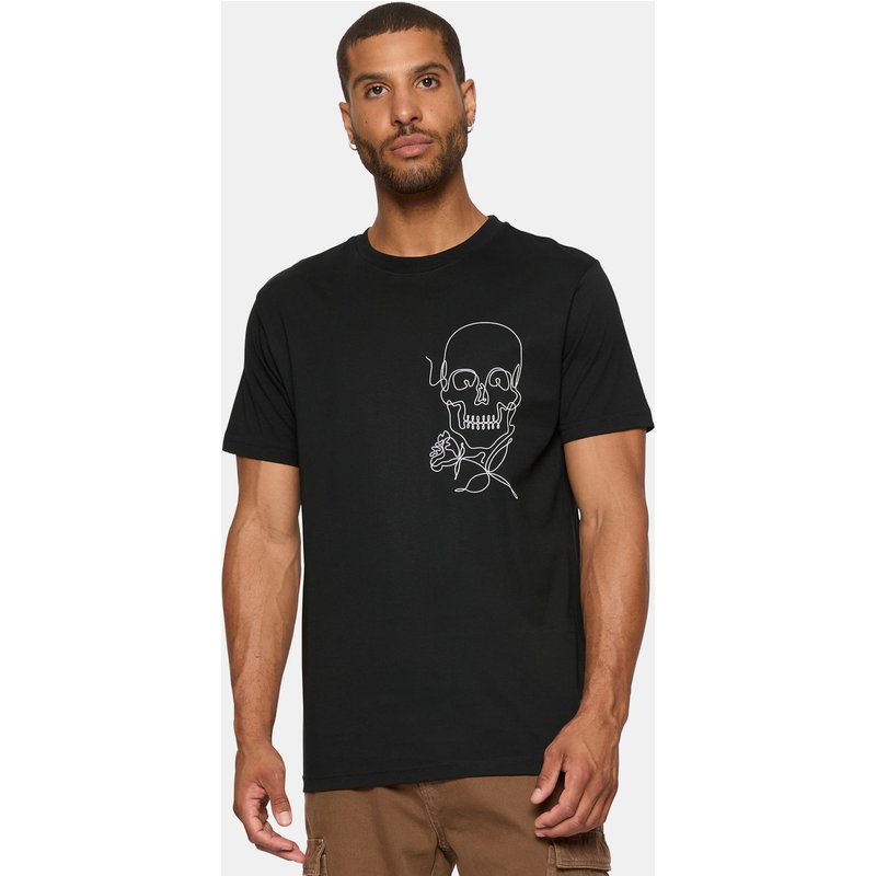 Mister Tee Skull One Line