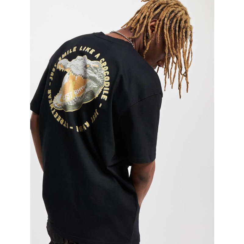 Just Rhyse CrocodileSmile T-Shirt