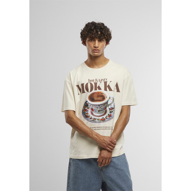 Mister Tee Tasty Mokka Oversize