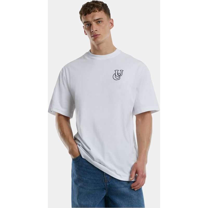 Urban Classics UC Shiny Logo Tall Tee