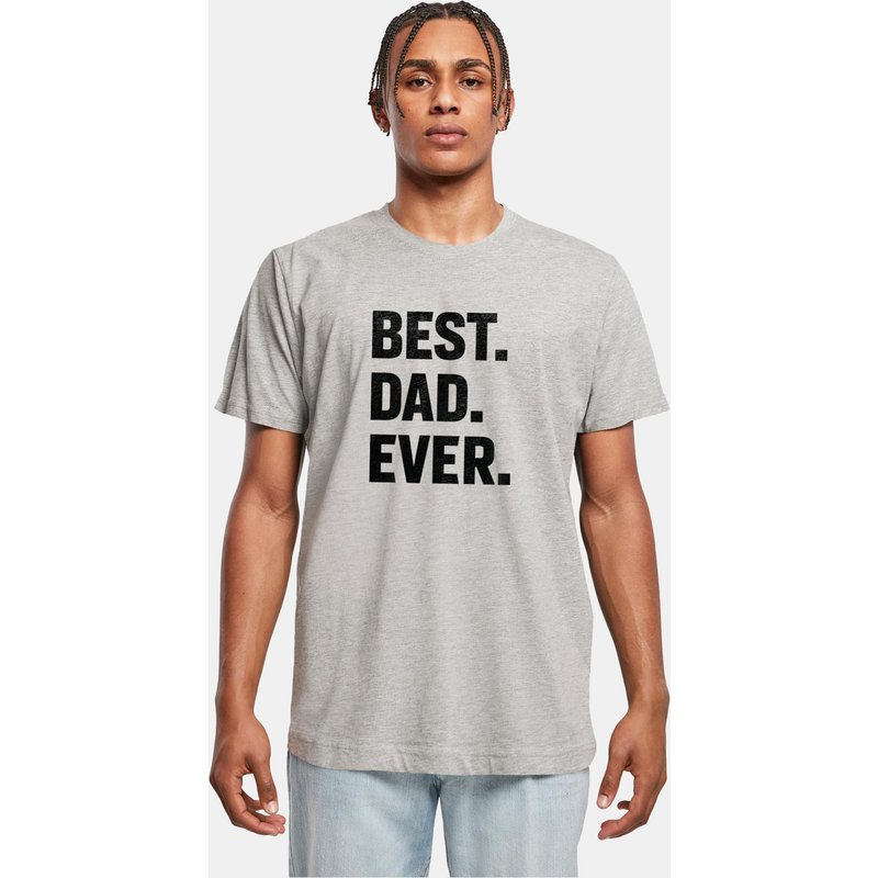 Merchcode POD Fathers Day - Best Dad Ever T-Shirt
