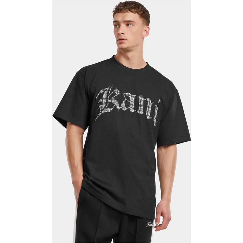 Karl Kani Paisley Letter T-Shirt