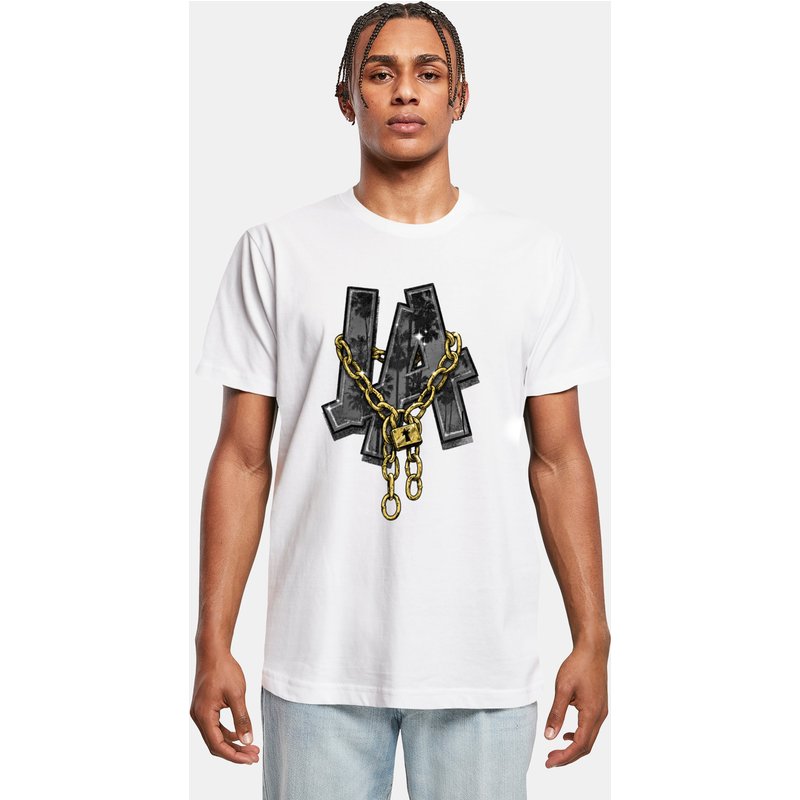 Mister Tee LA Chains