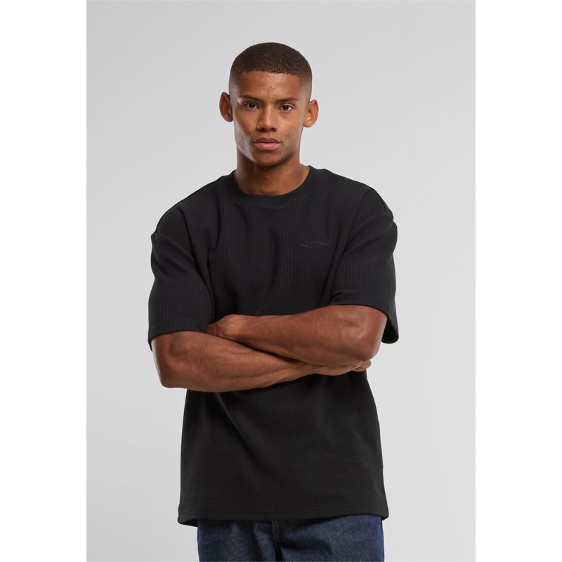 Karl Kani Signature Waffle Oversized T-Shirt