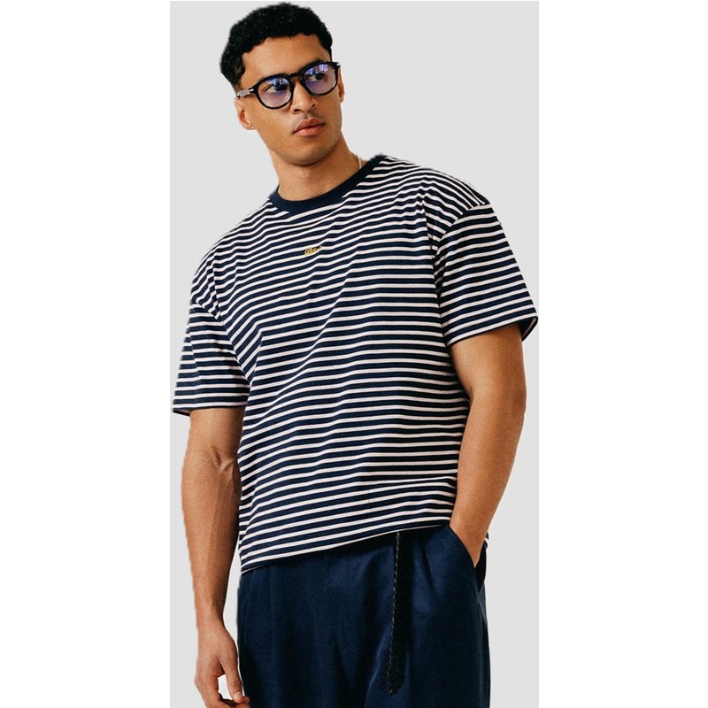 BLKVIS Striped Tee