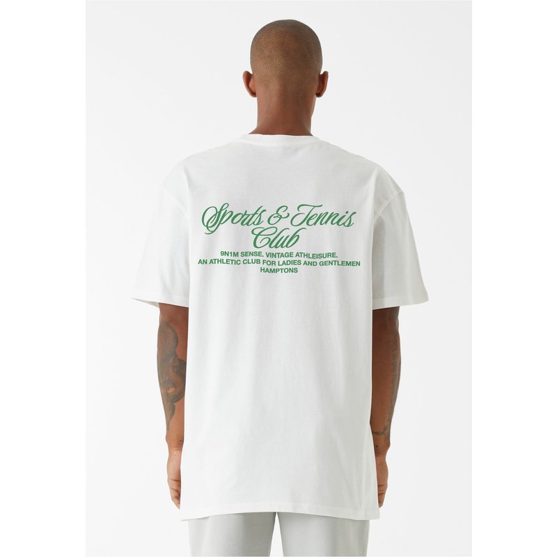 9N1M SENSE Tee Sports & Tennis