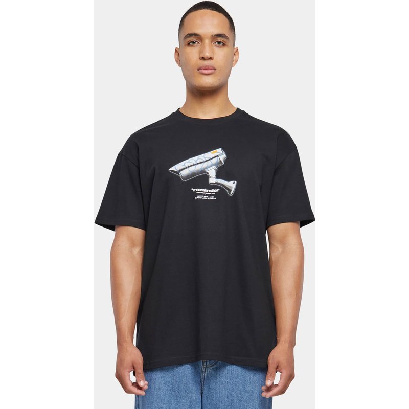 Mister Tee Upscale CCTV Oversize