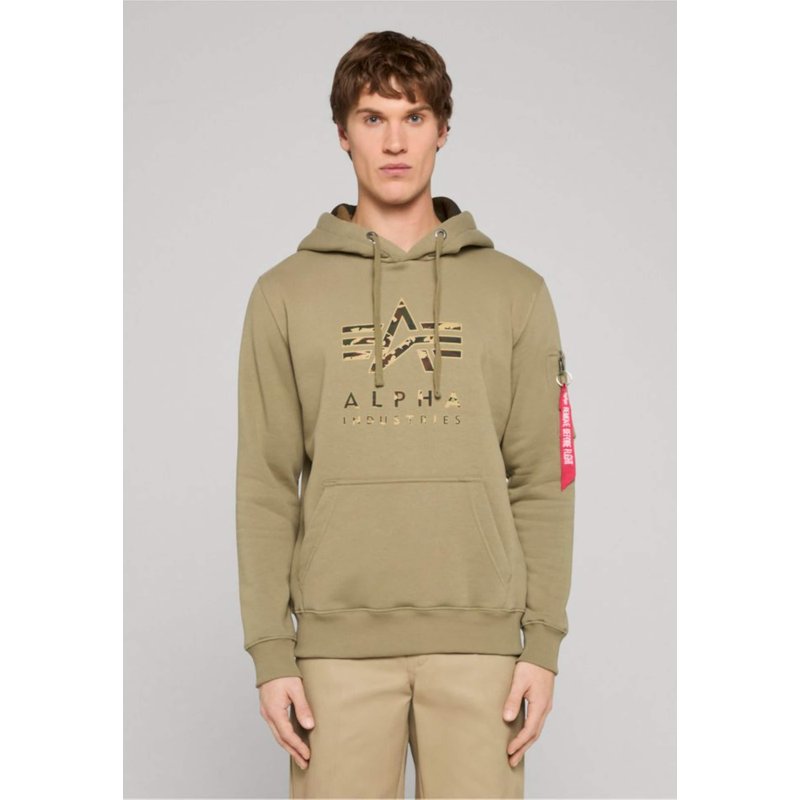 Alpha Industries Camo TPU Hoodie