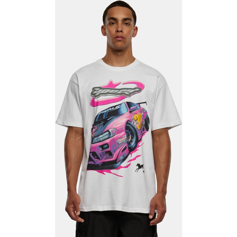 Mister Tee Upscale Speed Heavy Oversize