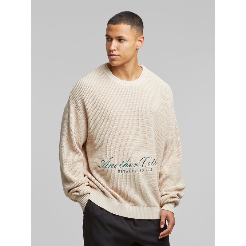 Another Cotton Lab Established Knit Sweater