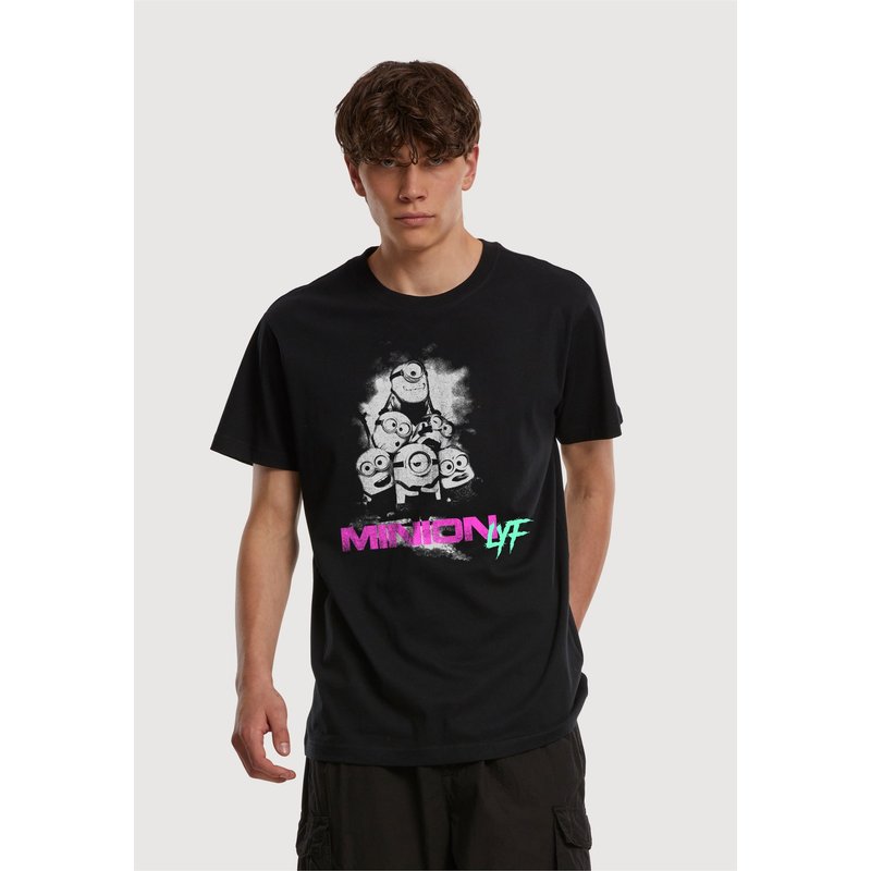 Merchcode Minions LYF Tee