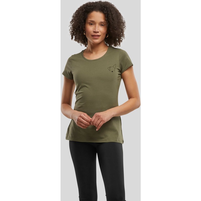 Urban Classics Dog Basic Tee