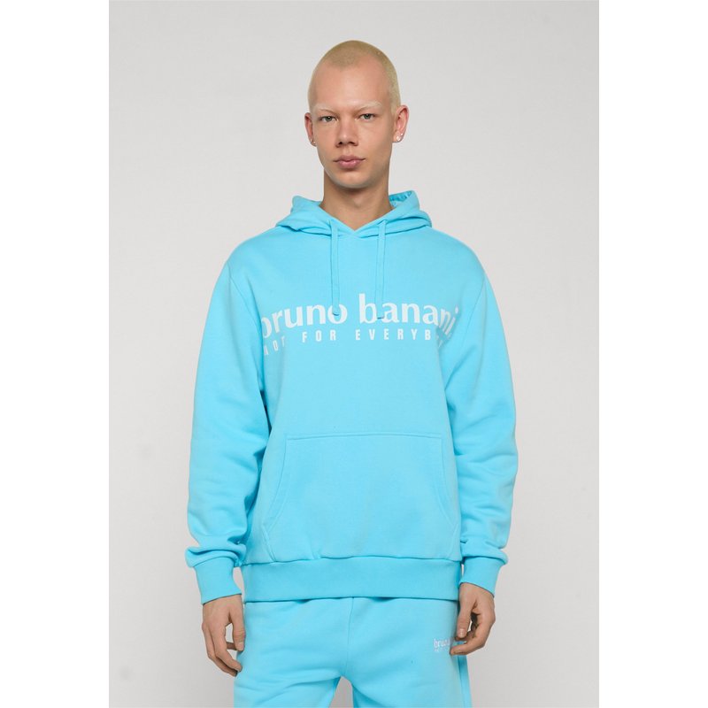 Bruno Banani Basic Logo Print Hoodie