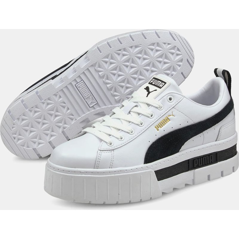 Puma Mayze Lth Schuh