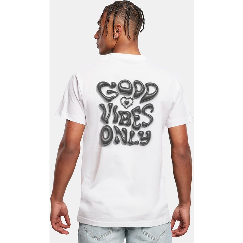 Mister Tee Good Vibes Only