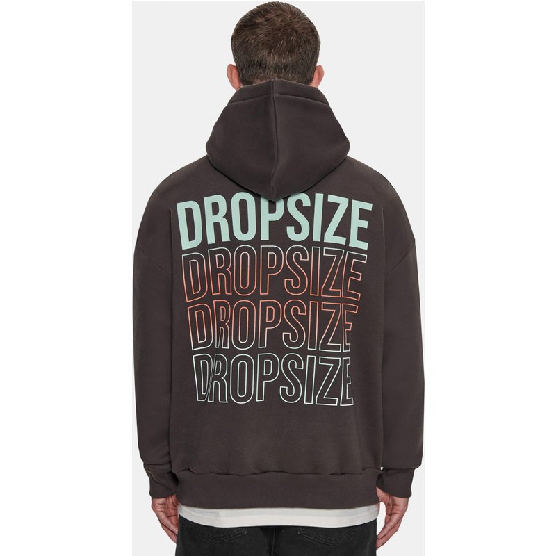 Dropsize Heavy Oversize V2 Quatro Hoodie