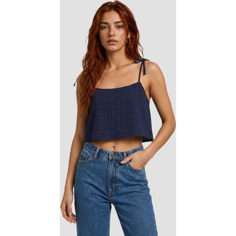 Urban Classics Ladies Light Cotton Cropped Top