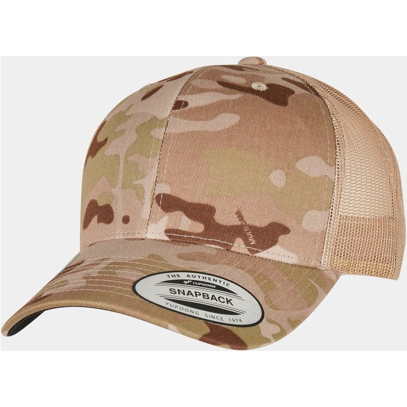Flexfit Retro Trucker Multicam®