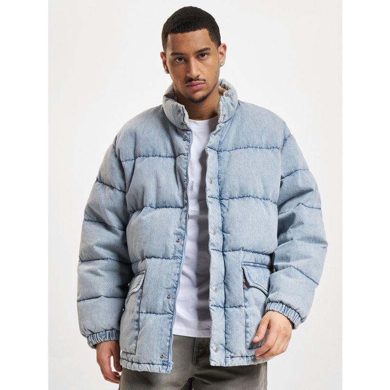 Levis Western Super Jeansjacke